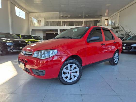 FIAT SIENA 1.0 MPI EL 8V FLEX 4P MANUAL